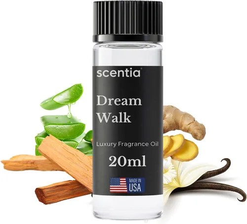 Miniatura 11 de Aceite Difusor de Hotel Scentia Inspirado en el Aroma del Hotel Delano Beach Club - 20 mL 0.67 fl oz - Mezcla de Aceites Esenciales Naranja, Té