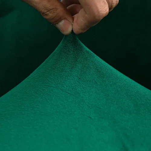 Miniatura 4 de OKYUK Fundas de terciopelo para silla de bañera, fundas de sofá de alta elasticidad, fundas de sofá, protector de muebles extraíble para sala