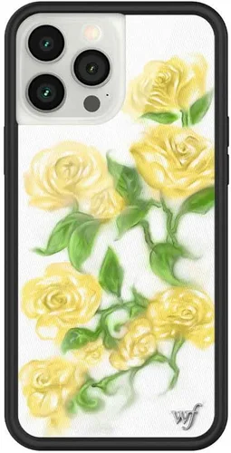 Miniatura 32 de Wildflower Fundas - Realización Par x Devon Lee Carlson, Compatible con Apple iPhone 13 Pro Max Rojo, Ranas, Colaboración - Protector de Par