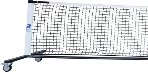 Miniatura 3 de Champion Sports Pickleball Nets – Portable Durable Nets with Steel Frames for Indoor/Outdoor Play