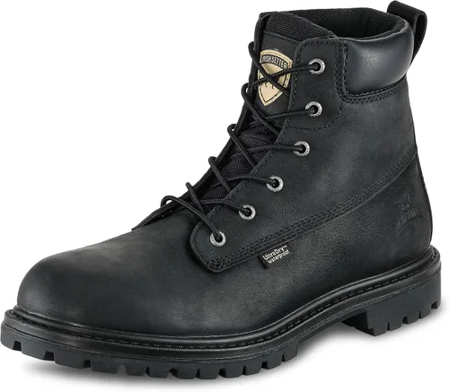 Miniatura 7 de Irish Setter, Hopkins, para hombre, 6 pulgadas, impermeable, puntera de seguridad de aluminio, bota de trabajo