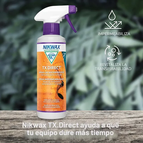 Miniatura 4 de Impermeabilización directa Nikwax Tx