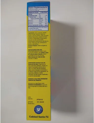 Miniatura 6 de Ballena Azul Aceite de Hígado de Bacalao para Adultos y Niños, Aceite de Hígado de Bacalao para Adultos y Niños, Buena Fuente de Vitaminas A, D, E