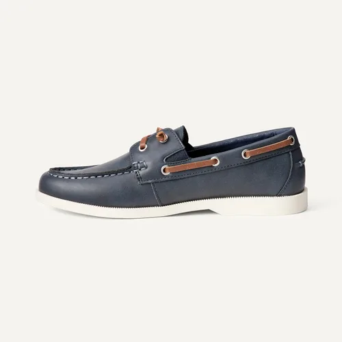 Miniatura 3 de Amazon Essentials Zapatos náuticos unisex para niños y niñas