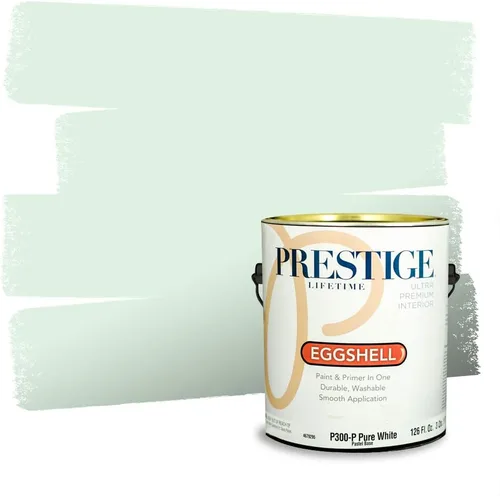 Miniatura 605 de Prestige Paints - pintura de exterior y pintura de imprimación en una, E100-T-6006-10AVP
