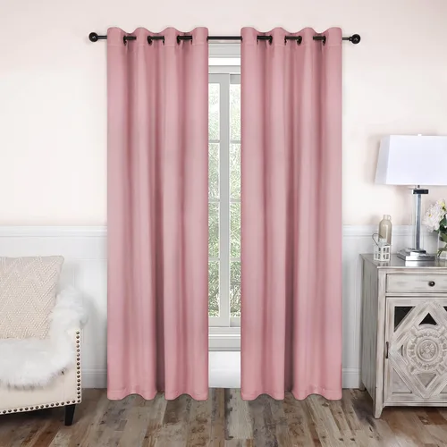 Miniatura 61 de Superior Cortinas Opacas, Oscurecimiento de Habitación, Dormitorio, Cortinas, Cocina, Acentos de Ventana de Sala de Estar, Bloqueo Solar, Térmico