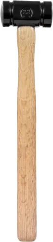 Miniatura 10 de Martillo de Herrero de 3 libras, Herrero de Cuchillas, Forja, Ingeniero, Perforación, Martillo Rechoncho, Fabricación de Cuchillos Hechos a Mano