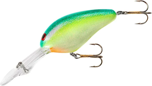 Miniatura 3 de Norman Lures DD22 Señuelo de pesca de buceo profundo Crankbait para pesca de lubina