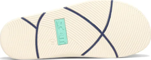 Miniatura 6 de Scott Hawaii Sandalias Kaiko para hombre, de nailon y goma, con soporte de arco y copa de talón