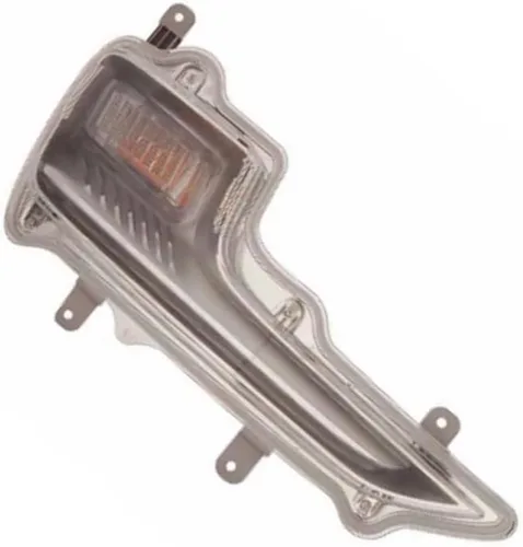 Miniatura 7 de KarParts360 Para Chevy Volt luz de señal de giro montaje 2011 12 13 14 2015 lado pasajero CAPA para GM2531142 22810494 Lado del pasajero