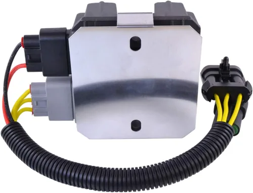 Miniatura 6 de RMSTATOR Reemplazo del regulador Mosfet de servicio pesado 65A para Polaris ACE 500-900 Sportsman 570-1000 Scrambler 850 1000 2017-2024 OEM #