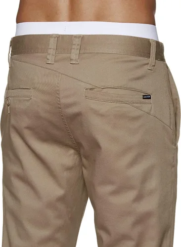 Miniatura 4 de Volcom Frickin - Pantalón chino elástico de ajuste moderno para hombre