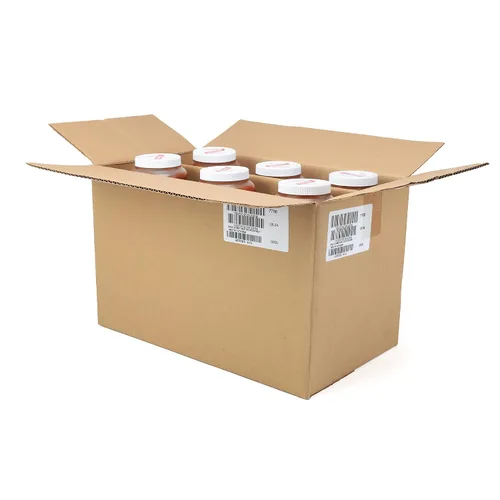 Miniatura 4 de La victoria de grosor 'n Chunky salsa en 67 oz jarra (Tamaño Mediano)