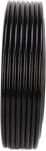 Miniatura 6 de Tubo de tinta de 8 líneas Tubo de tinta flexible de reemplazo de 9.8 ft OD 0.197 in ID 0.118 in manguera de tinta de impresora (negro)
