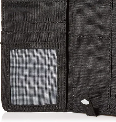 Miniatura 3 de Kipling Womens Money Land RFID Anti-Hacker Technology Nylon Snap Wallet