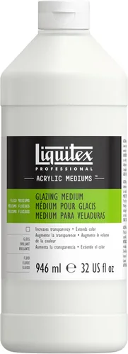 Miniatura 16 de Diluyente líquido Liquitex profesional en spray para humidificar en paletas, Blanco, 4 onza