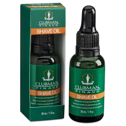 Miniatura 14 de Clubman Gel de afeitado para cabeza, 6 fl oz