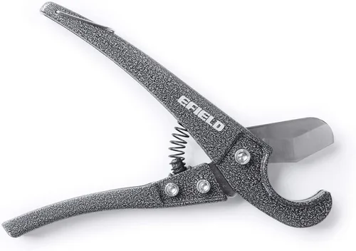 Miniatura 6 de EFIELD Herramienta de pinza de crimpado Pex para 3/8 pulgadas con calibre Go/No-Go - Abrazaderas de acero inoxidable de 1 pulgada cumplen