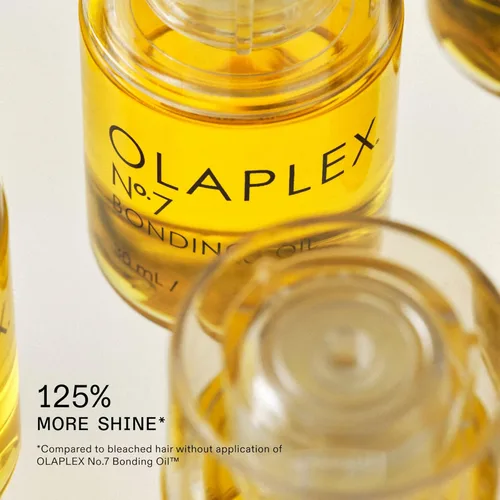Miniatura 5 de Olaplex N°.7 Bonding Oil: High Shine Heat Protectant, Visibly Smooths & Softens Hair, Added Color Vibrancy, Up to 72 Hour Frizz Control For