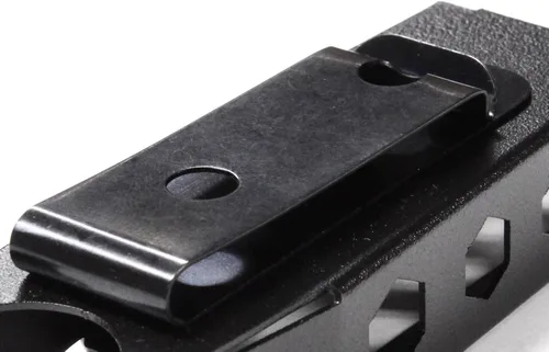 Miniatura 5 de Funda de clip para cinturón CENTER-DRIVE compatible con multiherramienta Gerber Centerdrive (HERRAMIENTA Y BROCAS NO INCLUIDAS) Clip de cinturón