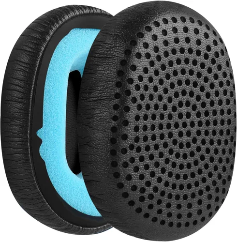 Miniatura 2 de Geekria Almohadillas de repuesto para auriculares Skullcandy Riff Wireless, Riff2 con cable/inalámbricos para auriculares de oído, piezas