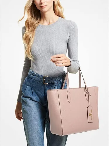 Miniatura 3 de Michael Kors Sinclair - Bolso grande de cuero con piedras