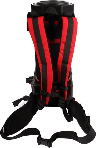 Miniatura 8 de Cen-Tec Systems Aspiradora de mochila comercial HEPA de 6 cuartos de galón con juego de accesorios