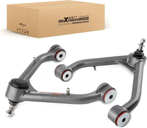 Miniatura 9 de maXpeedingrods Brazo de control superior elevado de 2-4 pulgadas para Chevy Silverado/GMC Sierra 1500 1999-2006