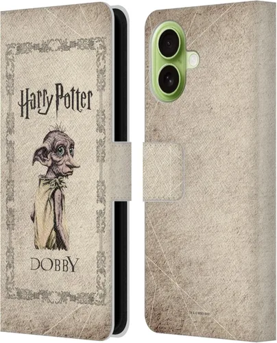 Miniatura 49 de Head Case Designs Funda de piel con licencia oficial de Harry Potter Aragog Spider Creature Chamber of Secrets II, compatible con Apple iPhone 11