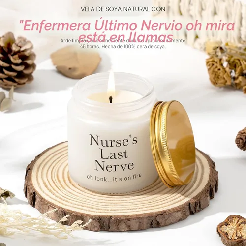 Miniatura 3 de UAREHIBY Regalos de graduación de enfermeras para estudiantes de enfermería, juego de regalo de agradecimiento para enfermeras para mujeres, regalo
