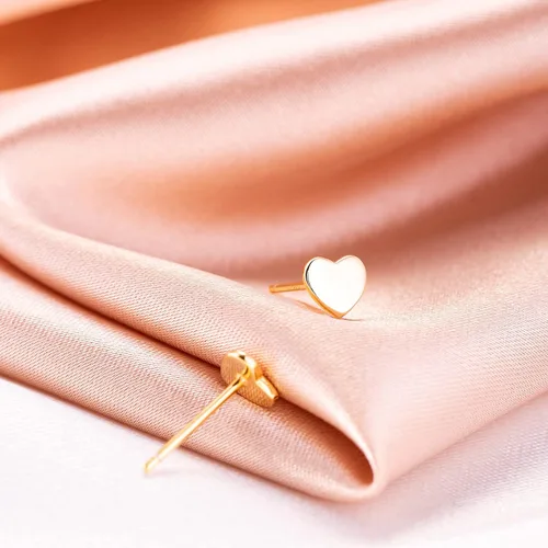 Miniatura 5 de Aretes de plata de ley 925 con cruz infinita pequeña, hipoalergénicos, para mujeres, niñas, adolescentes y niños, Metal, no conocido