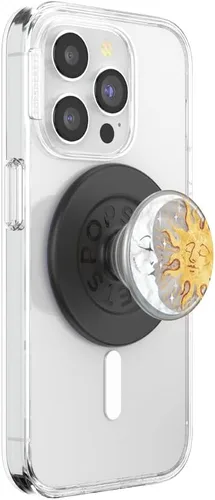 Miniatura 26 de PopSockets Agarre para Teléfono con Soporte Expandible, Agarre Adhesivo, Esmalte - Lunar Dreams Sueños Lunares