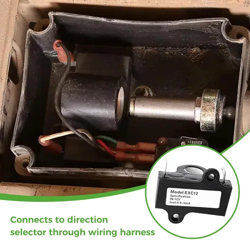 Miniatura 7 de 10L0L Sensor de acelerador inductivo para carrito de golf para modelos eléctricos EZGO TXT/Medalist 1994-Up - Reemplazo para OEM 25854G01 25854-G01