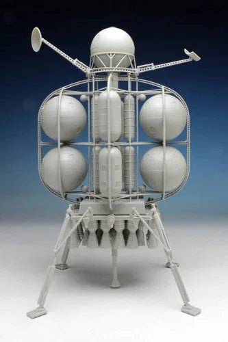 Miniatura 2 de Pegaso 1:350 El Moonlander