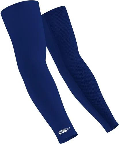 Miniatura 45 de Nxtrnd Air-TEK - Mangas de compresión para hombre, par de fútbol transpirable