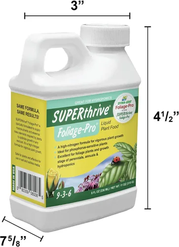 Miniatura 3 de Dyna-Gro DYFOL008 Foliage Pro, Blanco, 8 oz
