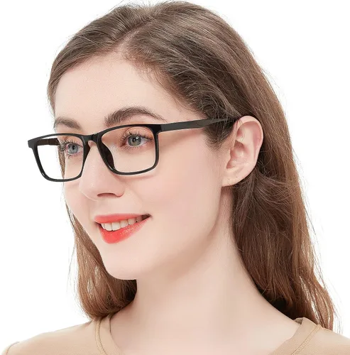 Miniatura 2 de OCCI CHIARI Gafas de lectura para hombres y mujeres, calidad para lectores 1.0 1.25 1.5 1.75 2.0 2.25 2.5 2.75 3.0 3.5 4.0 5.0 6.0