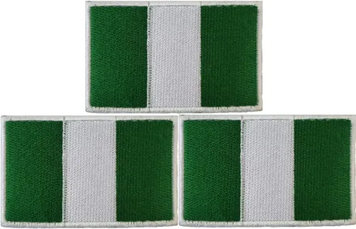 Miniatura 12 de Paquete de 3 parches de bandera de Colombia, parche bordado de bandera de Colombia, para sombreros, bolsas tácticas, chaquetas, parches de ropa