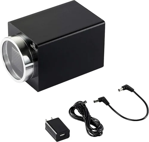 Miniatura 8 de MOZSLY Reloj Winder para Relojes Automáticos 12 Modo de Rotación con Bastante Motor Metal
