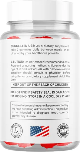 Miniatura 7 de Gomitas Vital Boost XL, gomitas oficiales Vital Boost X L para hombres con todos los ingredientes naturales, Vital BoostXL apoyo avanzado