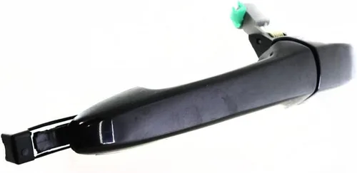 Miniatura 3 de KarParts360 Para Mazda CX-9 2007-2015 Manija de puerta exterior delantera o trasera, lado del conductor imprimado negro Trim: Sport/Touring/Grand