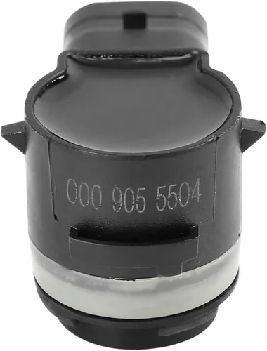 Miniatura 5 de X AUTOHAUX 0009055504 Sensor de la ayuda del aparcamiento del revés PDC del parachoques del coche para Mercedes-Benz CLS CLA GLA GLE W222 C207 X253