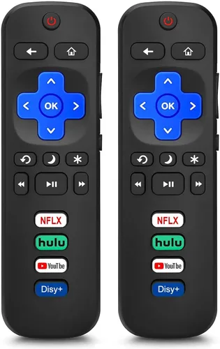 Miniatura 10 de Mando a distancia de repuesto para Chromecast Google TV 4K/HD TV, para Google TV Streamer 4K Box