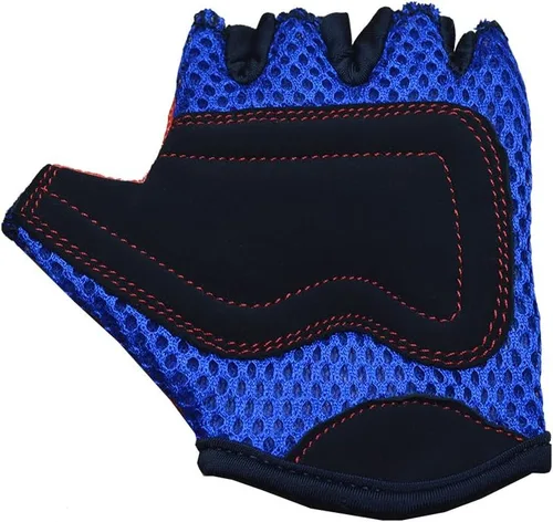 Miniatura 3 de Kiddimoto Guantes de bicicleta para niños en 2 tamaños