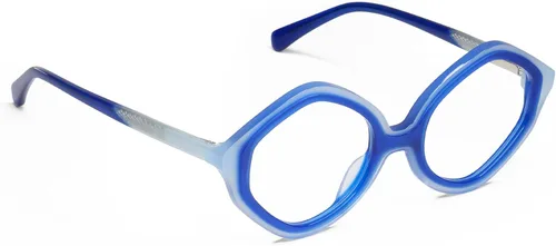 Miniatura 3 de eyebobs Lectores exuberantes prémium para mujeres y hombres Gafas geométricas