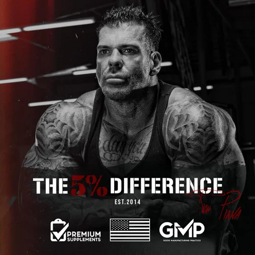 Miniatura 6 de 5% Nutrition CreaTEN Creatine Complex + Accelerators Creatina en polvo saborizada para ganancia muscular Máxima potencia, fuerza, resistencia