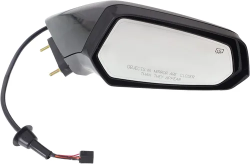 Miniatura 199 de Garage-Pro Espejo compatible con Chevrolet Malibu 2014-2016 y Malibu Limited 2016 con calefacción lateral del conductor, con detección de punto
