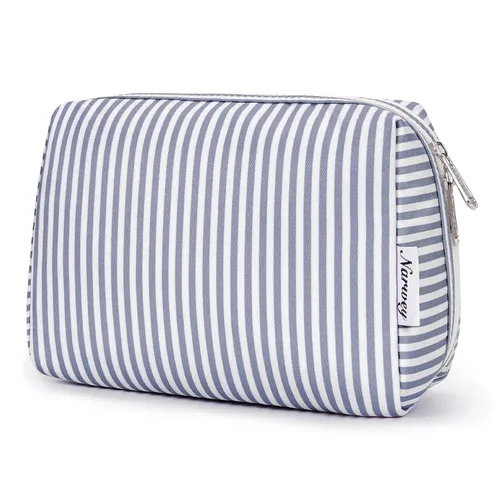 Miniatura 15 de Bolsa de cosméticos Narwey linda bolsa de maquillaje bolsa de viaje bolsa de maquillaje con cierre de cremallera para mujeres y niñas YA-capullos