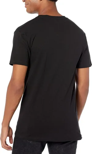 Miniatura 2 de Fifth Sun Jurassic Park - Camiseta clásica con logotipo de película para hombre