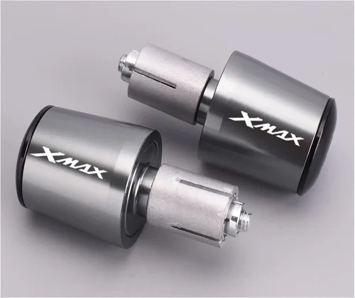 Miniatura 3 de Manillar de motocicleta para Yamaha XMAX300 XMAX400 X-MAX 125 250 300 400 (color negro)
